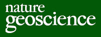 NatureGeoscience